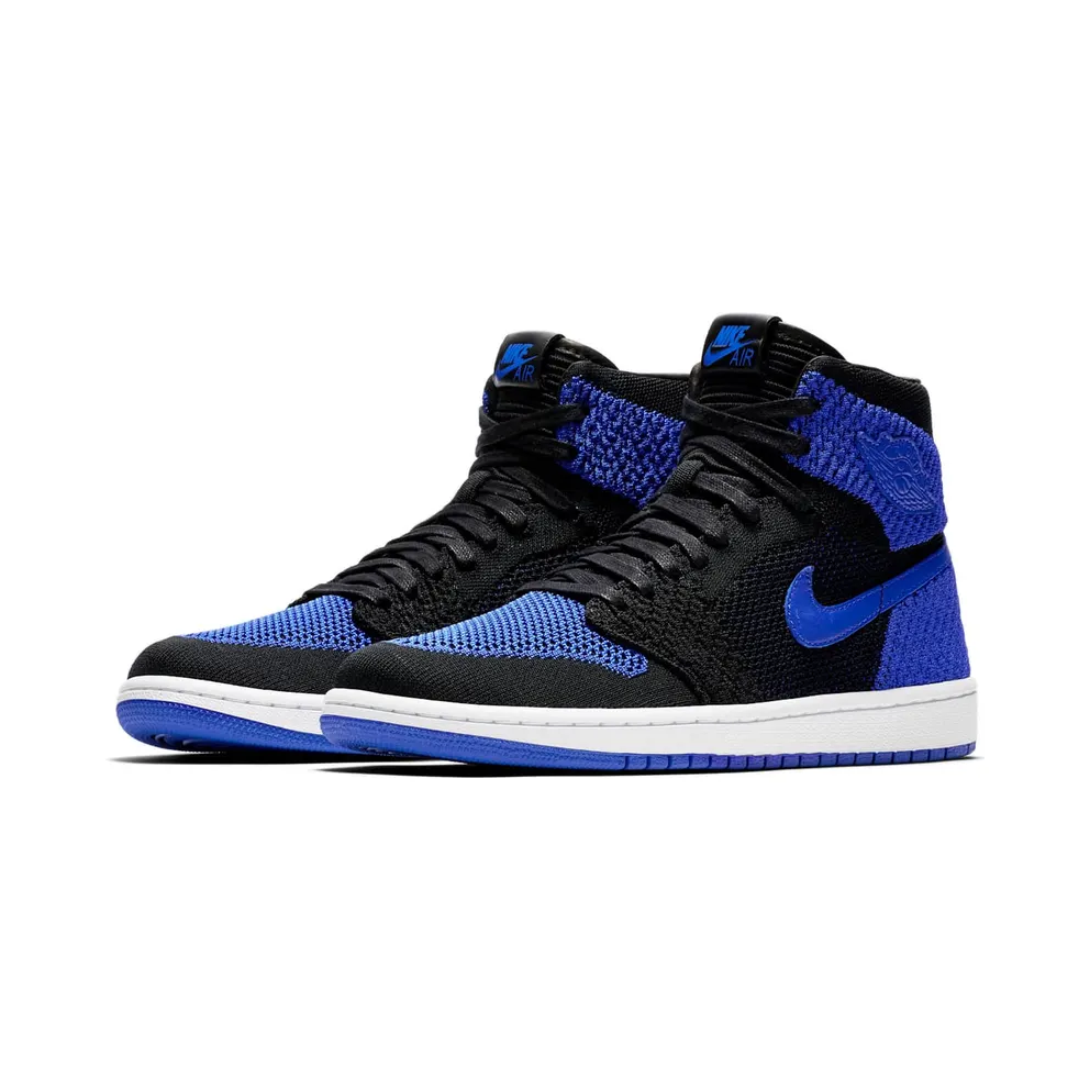 Air Jordan Nike AJ I 1 Royal Flyknit (919704-006)