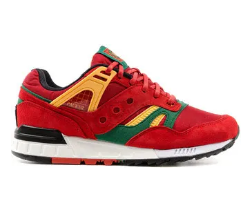 Saucony Grid SD Packer Shoes Just Blaze “Casino”