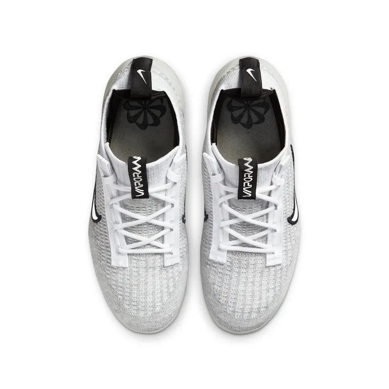 Nike Air VaporMax 2021 FK Older Kids’ White (DB1550-100)