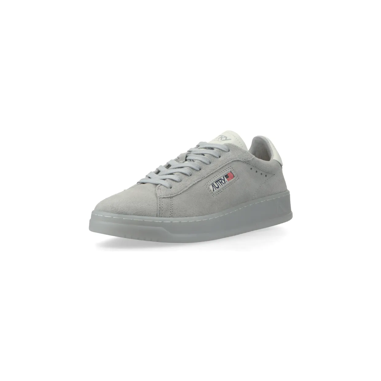 Autry Dallas Low (suede / leat iris / marsh) – ADLMUE09 (2)