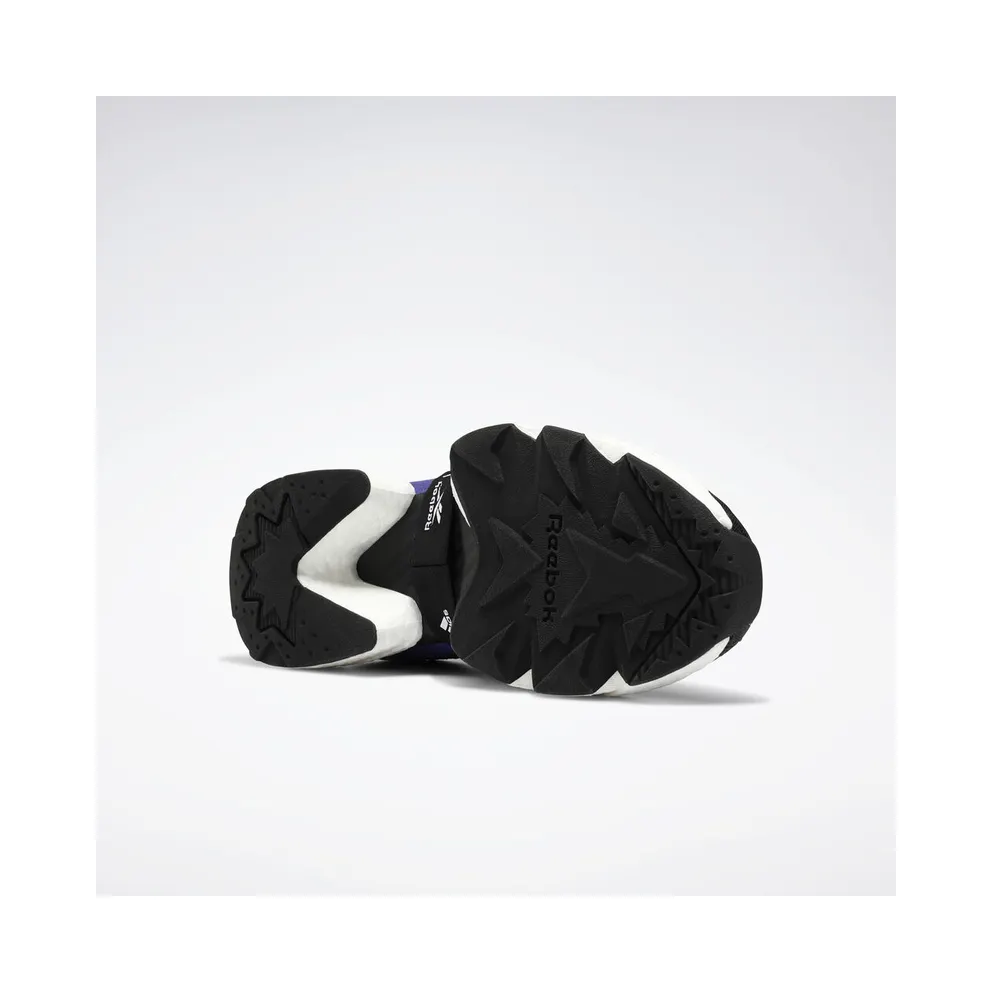 Reebok Sole Fury Boost Black White Black/White-Black (Other Brands Other)