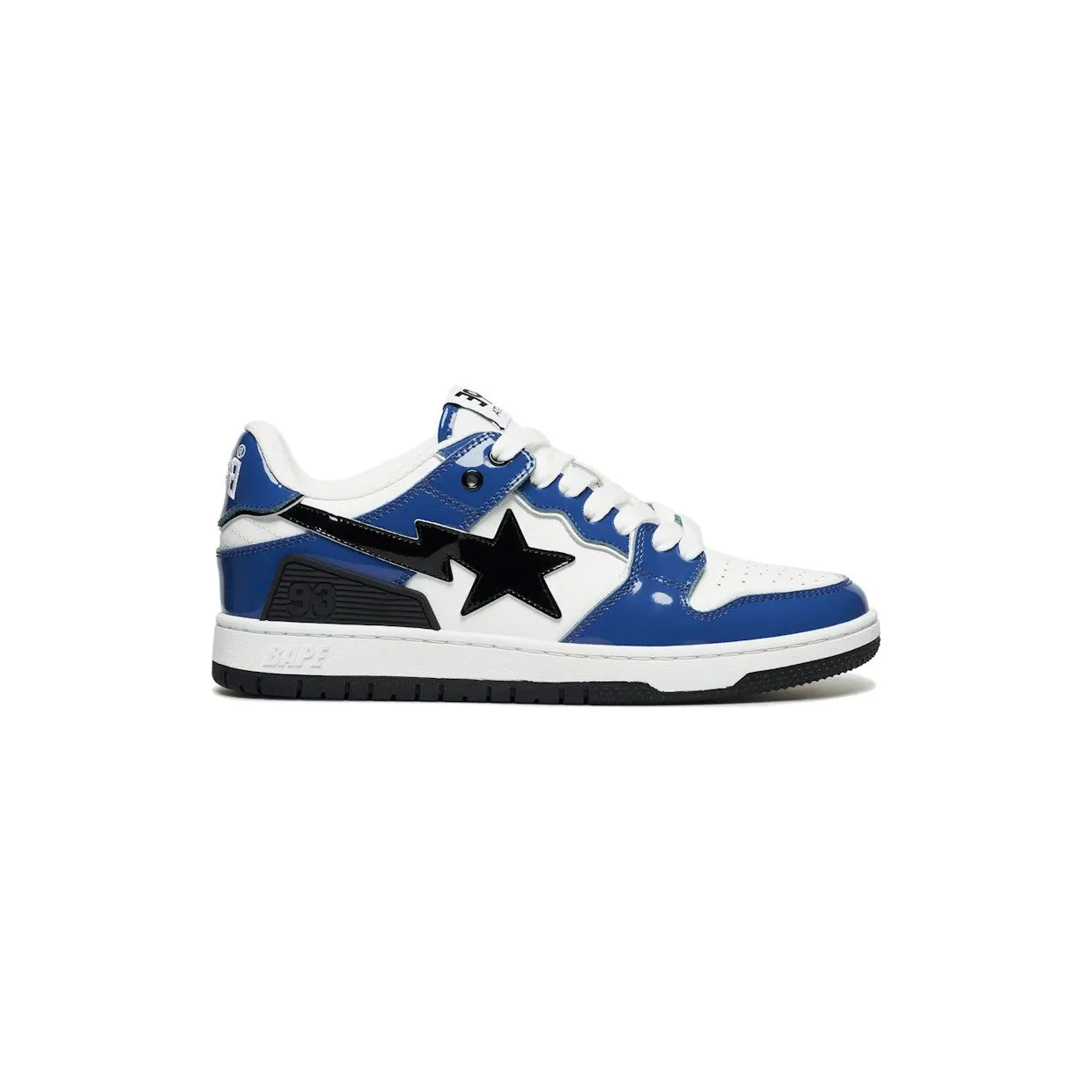 bape-sk8-sta 1K80-191-311-BLU