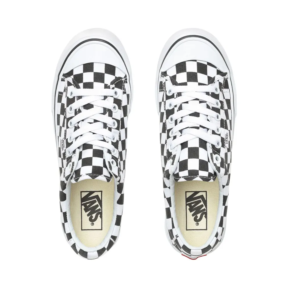 VANS Style 29 Shoes (Black)