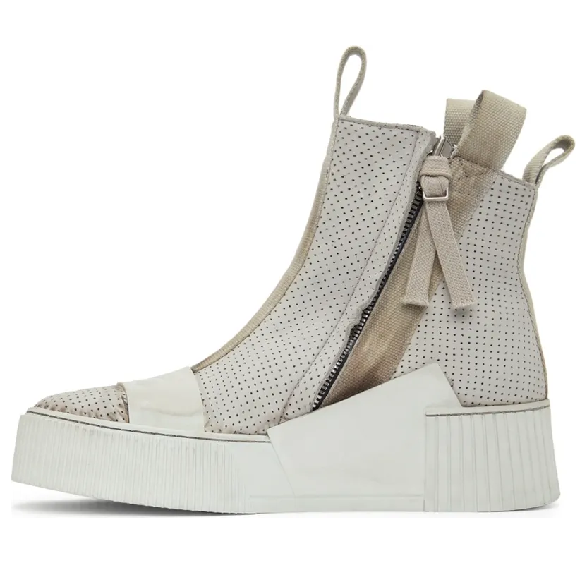 Boris Bidjan Saberi Off-White Bamba 3.1 High Top Sneakers (302-SS2200B3000000SM-0037) (3)