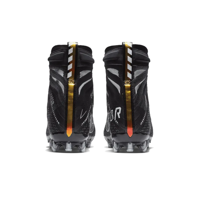 Nike Vapor Untouchable 3 Elite Black Black/Metallic Silver (AH7408-001)