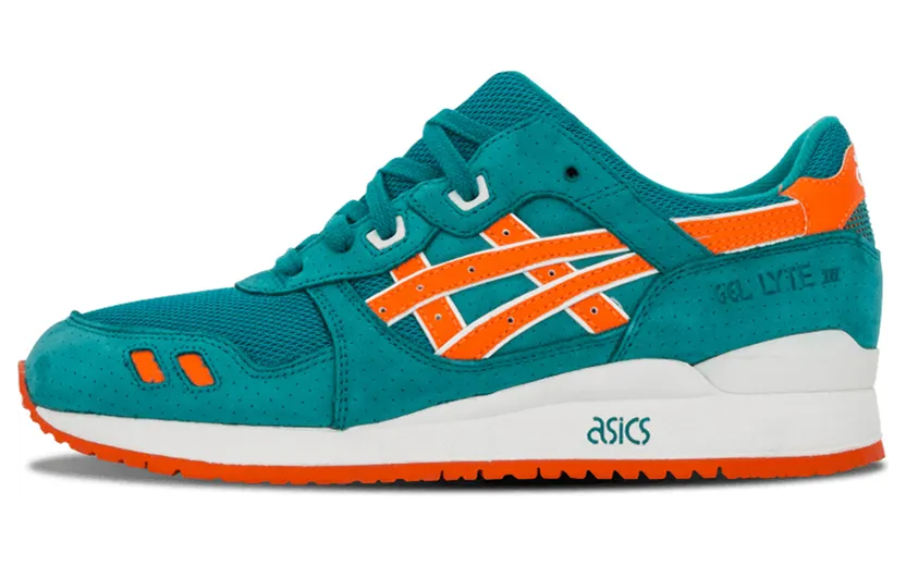 Asics x Ronnie Fieg Gel-Lyte III GL 3 ‘Miami’ (2013) (H30AK-6130)