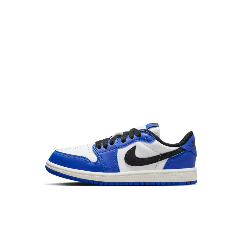 Jordan 1 Retro Low OG PS “Game Royal” (FQ5436-140)