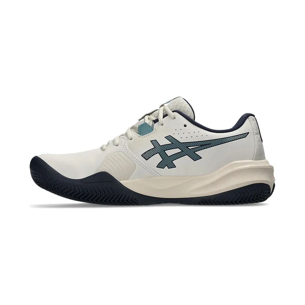 ASICS GEL-CHALLENGER 15 CLAY “Oatmeal / Midnight” (1041A508-250)