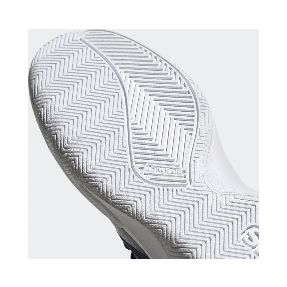 adidas Own the Game Wide Dark Blue / Grey Two / Cloud White (EF0307)