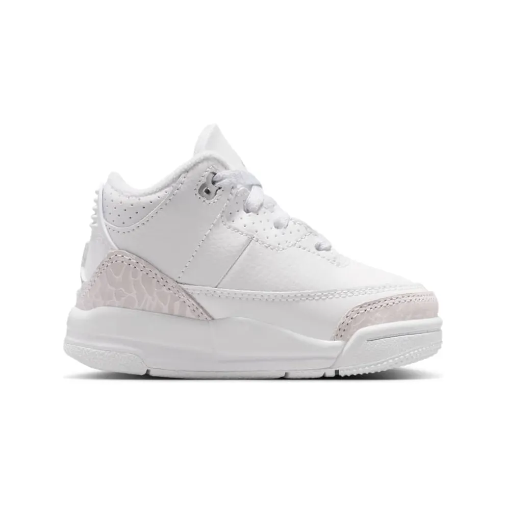 Air Jordan 3 Retro TD “Pure Money (2025)” (DM0968-111)
