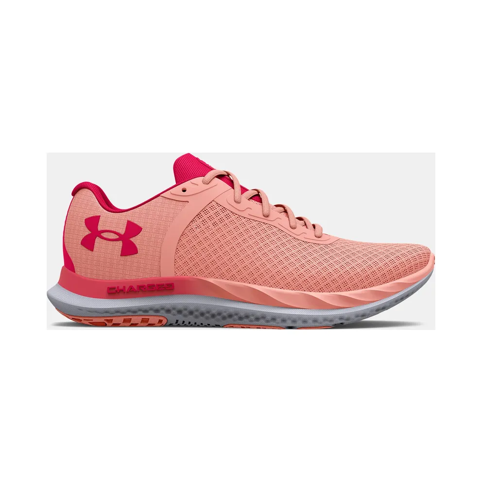 Under Armour Charged Breeze Pink (3025130-600)