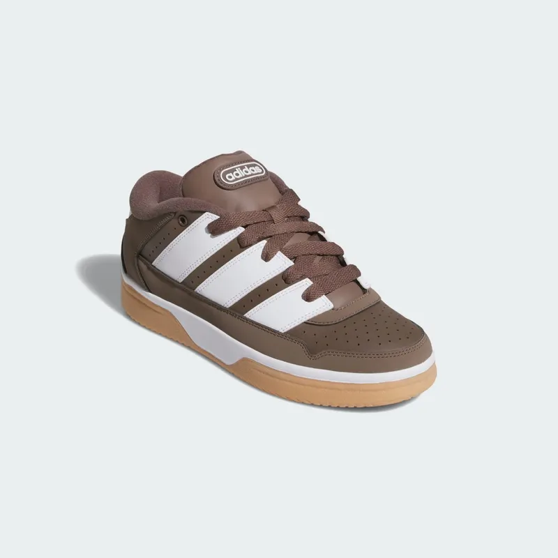 Adidas Turnaround Shoes Earth Strata / Cloud White / Gum (JR1466)