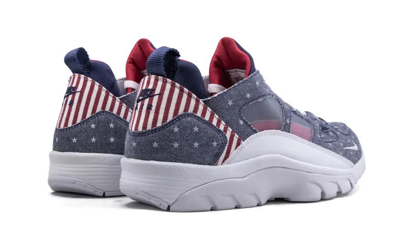 Nike AIR TRAINER HURACHE LOW QS “USA” (811371-416)