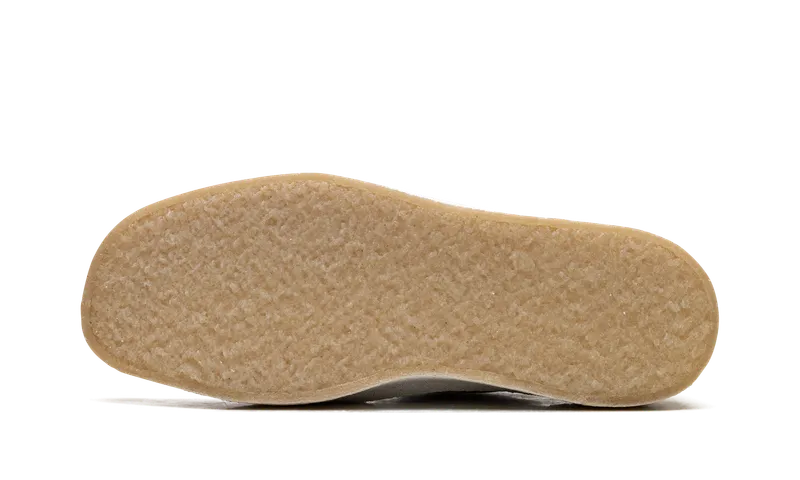 Clarks Wallabee Cup “White Nubuck” (26158153)