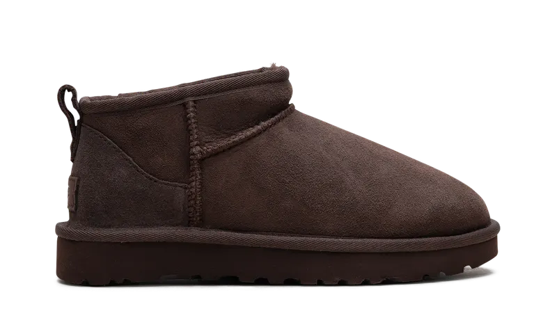 Ugg CLASSIC ULTRA MINI “Burnt Cedar” (1116109-BCDR)