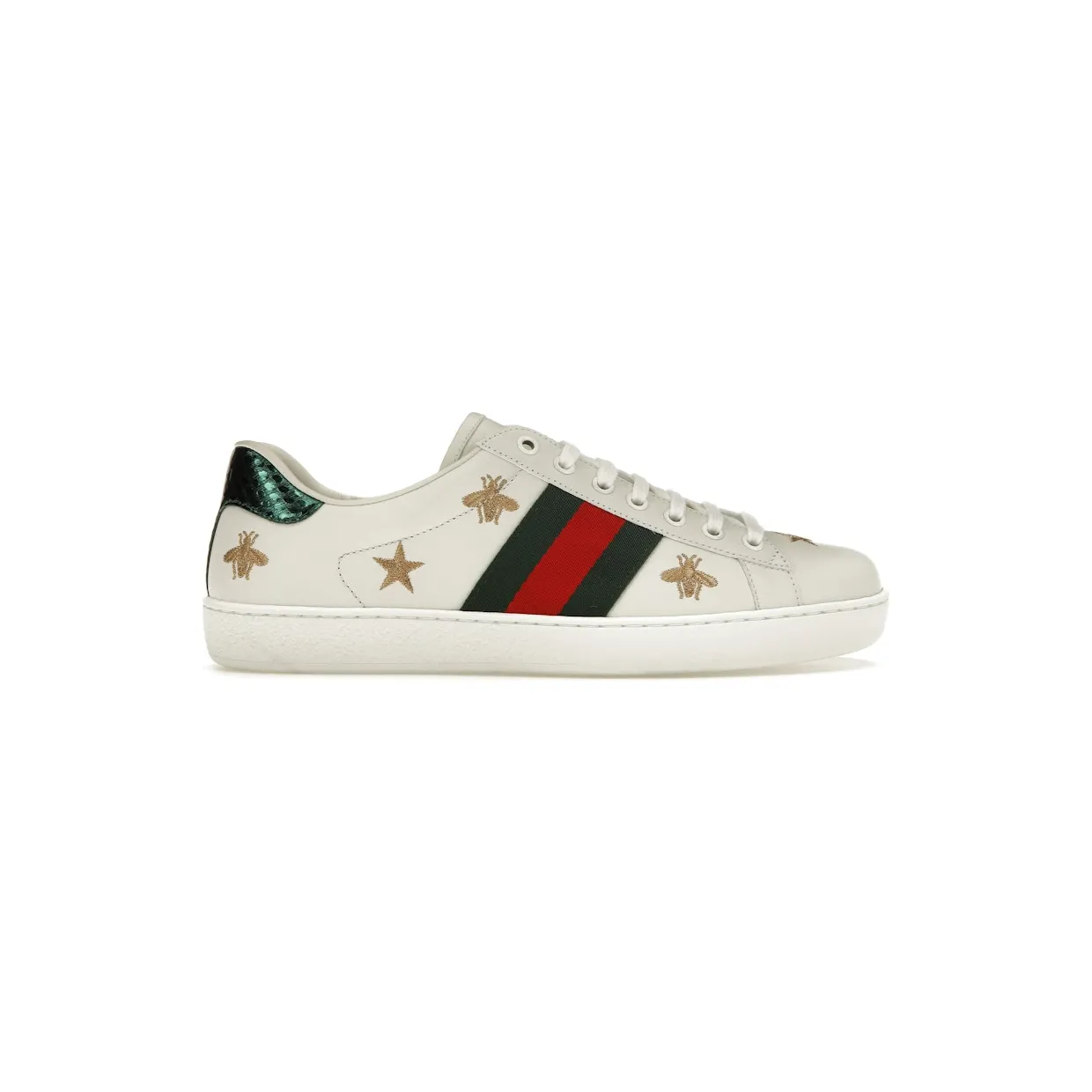 Gucci Ace Bees and Stars