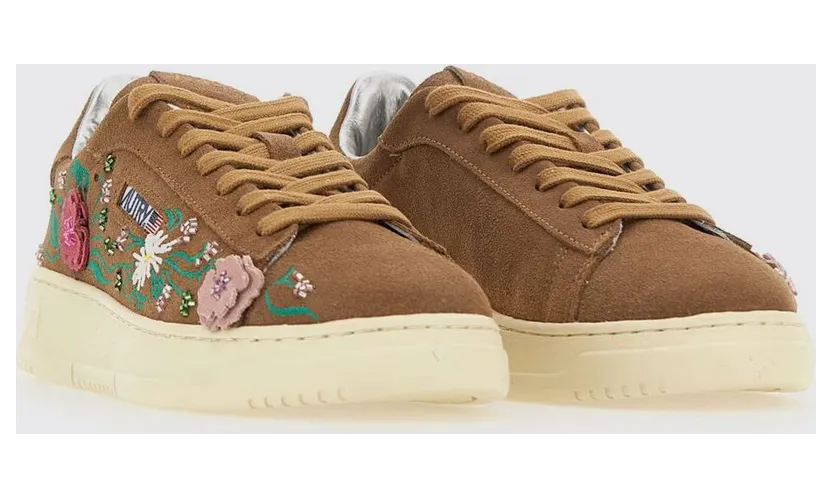 Autry Sneakers Brown (ADLWEY01)