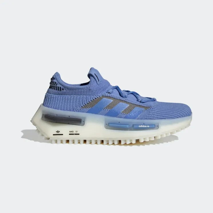 adidas NMD_S1 Blue Fusion / Off White / Cloud White (HQ4468)