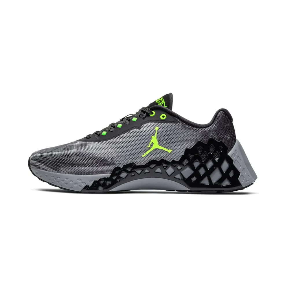 Jordan Trunner LT Grey Volt Black (CI0058-007)