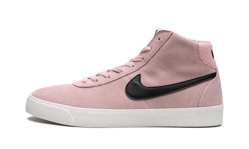 Nike SB BRUIN HIGH “Medium Soft Pink” (DR0126-600)
