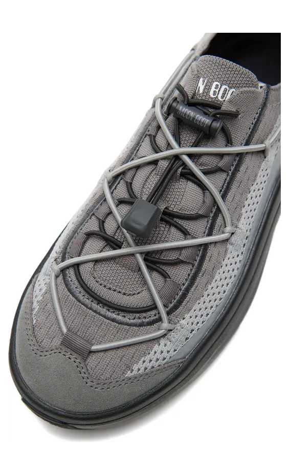 Moonboot Moon247 Xlace Low-top “Grey” (80D2490110 H005) (2)