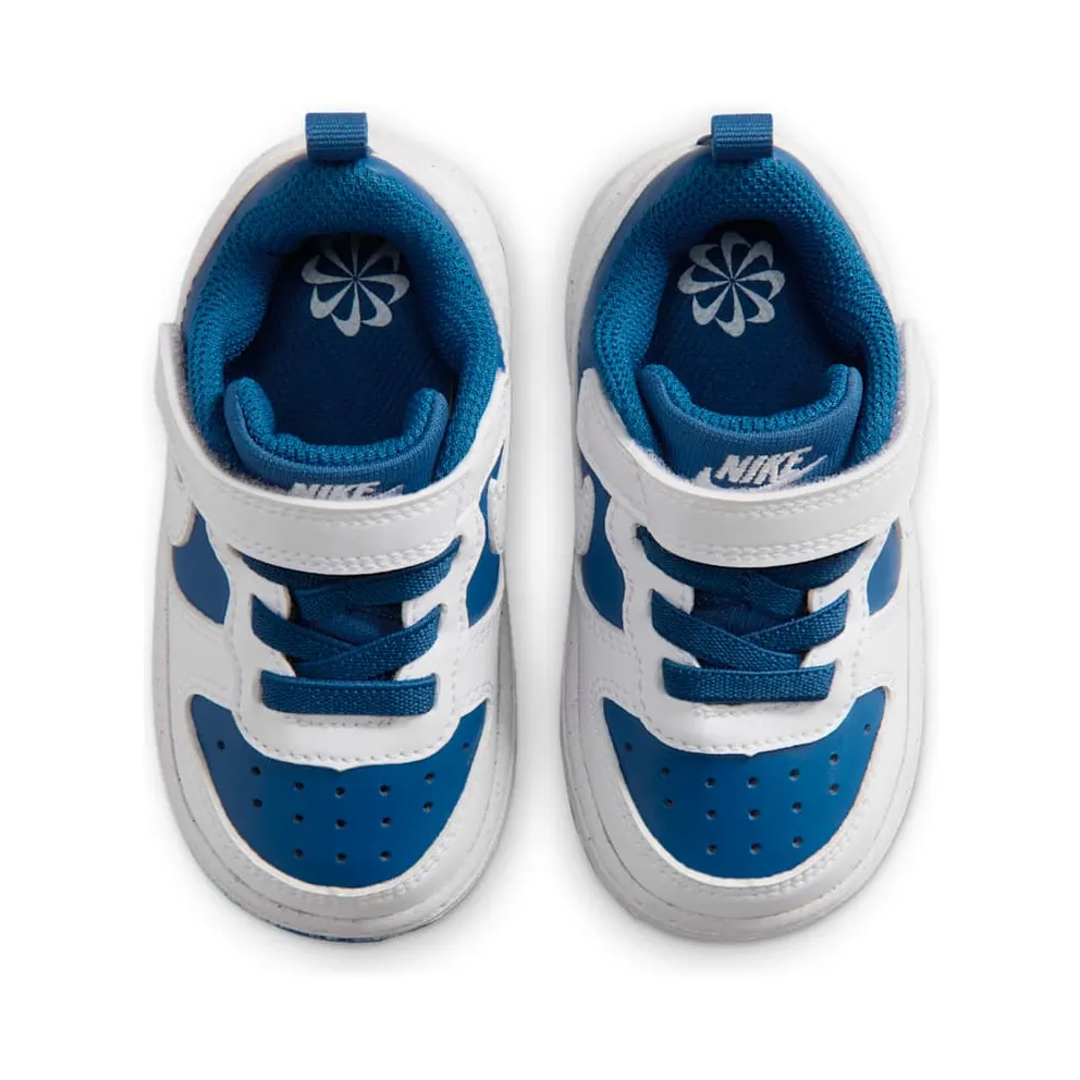 Nike Court Borough Low Recraft Court Blue White (DV5458-403)