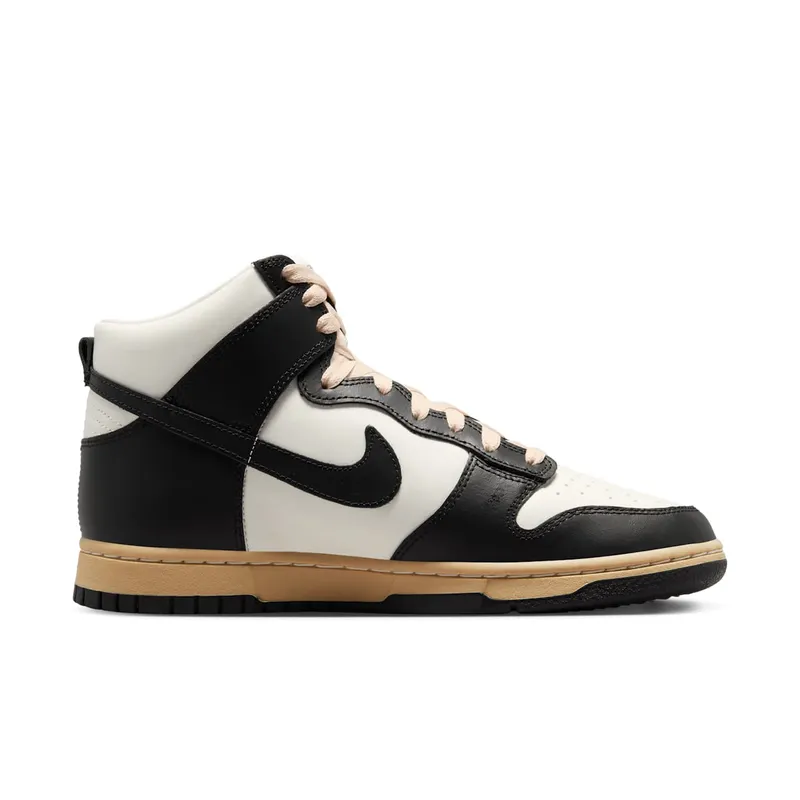 Nike DUNK HIGH RETRO “Vintage Panda” (DZ4732-133)