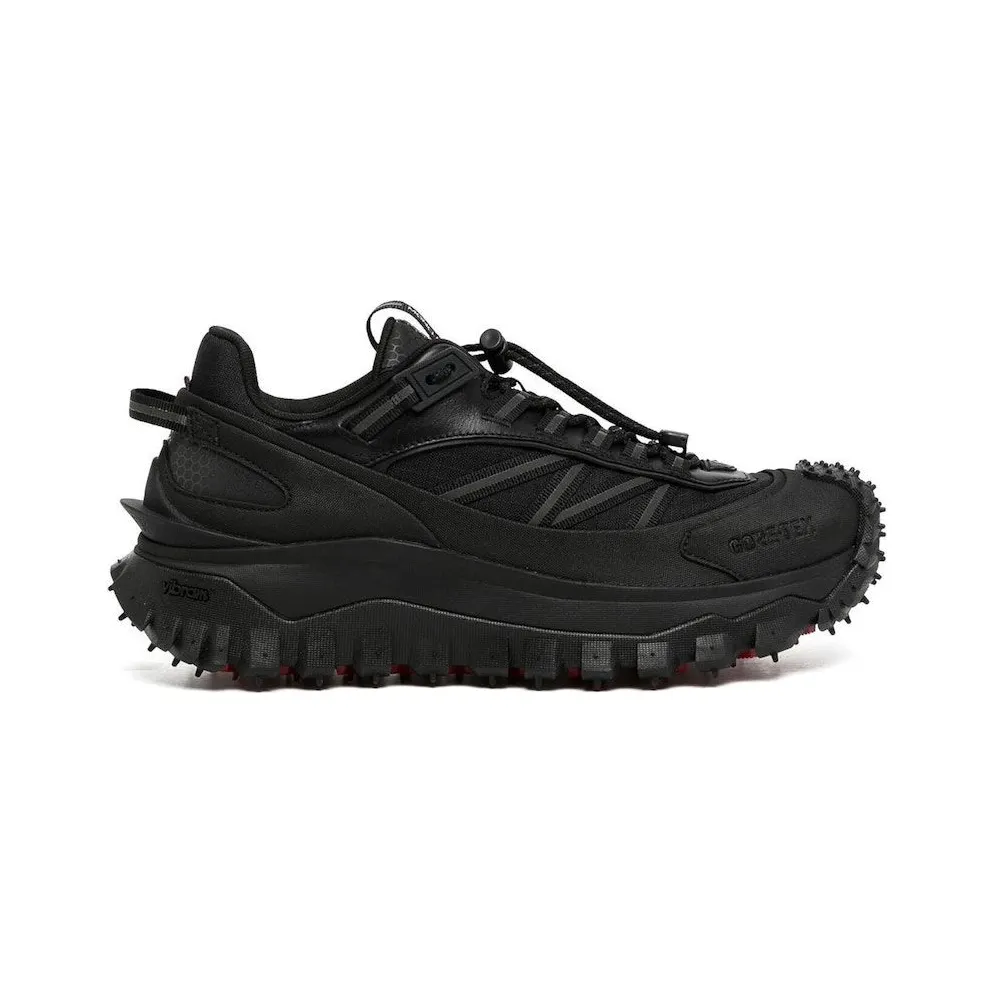 Moncler Trailgrip Gore-Tex Black (209A4M00100M2058999)