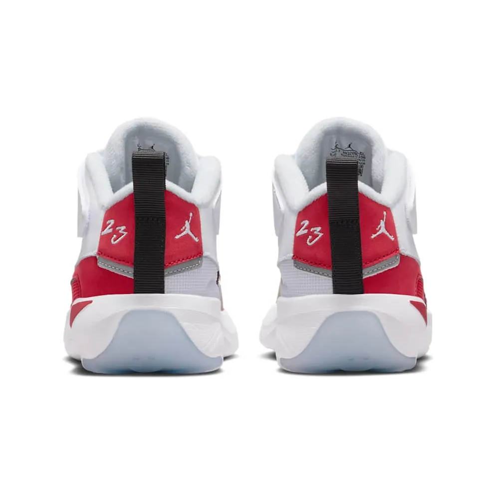 Jordan Max Aura 7 White Gym Red Black (HQ2090-106)