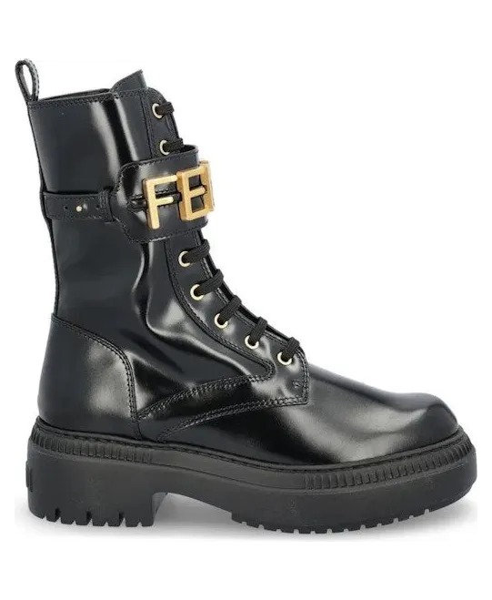 Fendi Fendigraphy Boot Black (8T8355AKY6F1H1K)