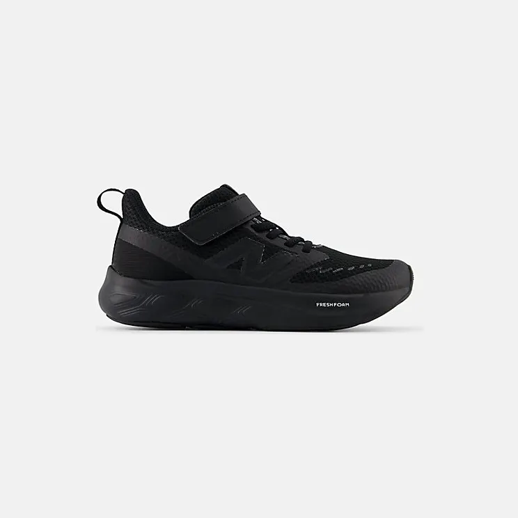 New Balance 625 Hook and Loop Black Phantom (PT625BB)