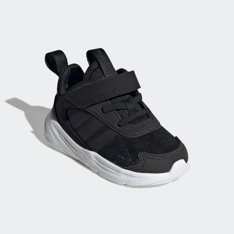 Adidas Ozelle Running Lifestyle Elastic Lace with Top Strap Core Black / Core Black / Carbon (GY7115)