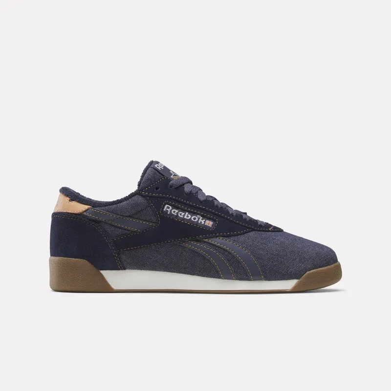 Reebok Freestyle Lo “Dark Indigo” (100272232)
