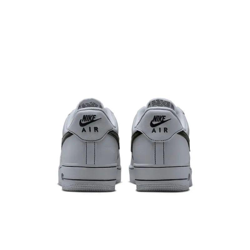 Nike Air Force 1 “Wolf Grey” (HQ2037-004)