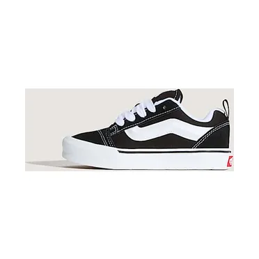 Vans Knu Skool Black True White (VN000CYU6BT)