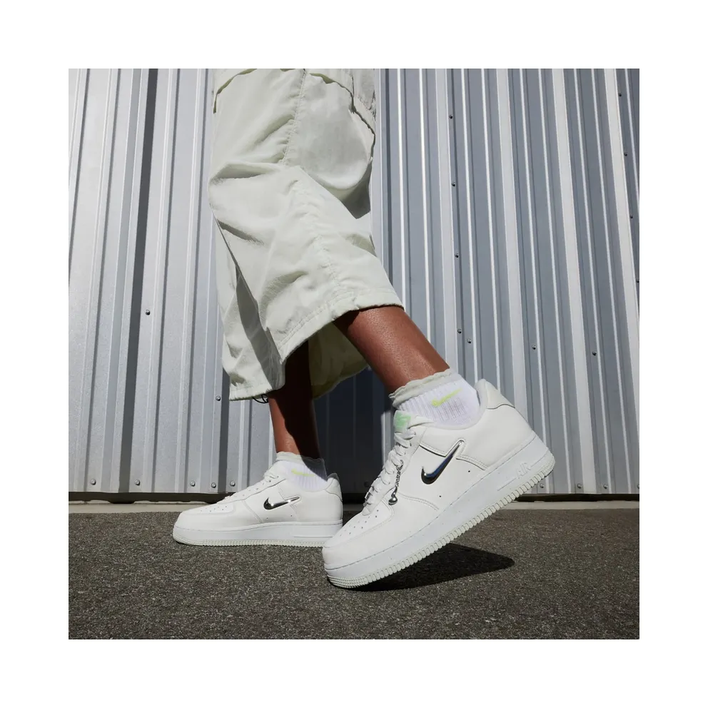 Nike Air Force 1 ’07 Next Nature SE “Liquid Metal” (FN8540-100)