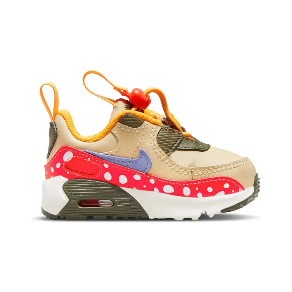 Nike Air Max 90 Toggle SE Baby/Toddler Brown (DR0422-200)