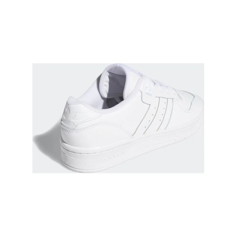 Adidas Rivalry Low Cloud White / Cloud White / Core Black (FV4225)
