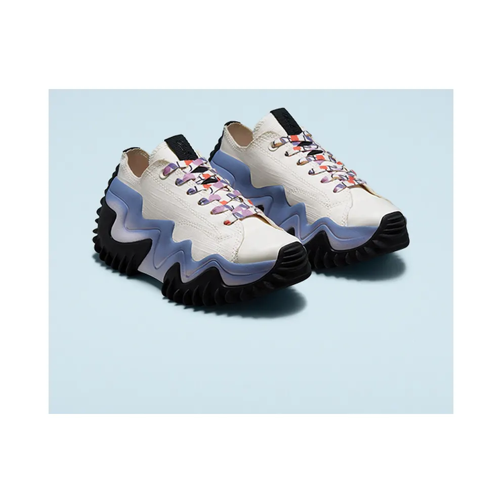 Converse Run Star Motion Platform We Are Stronger Together Egret/washed Indigo/Black (A01729C)