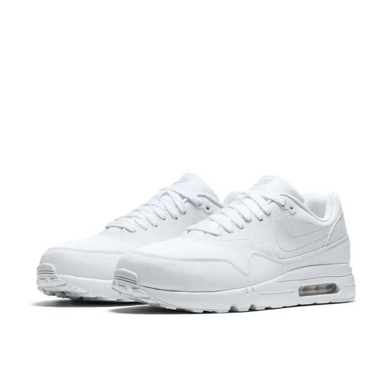 Nike Air Max 1 Ultra 2.0 White White/Pure Platinum-White (875679-100)