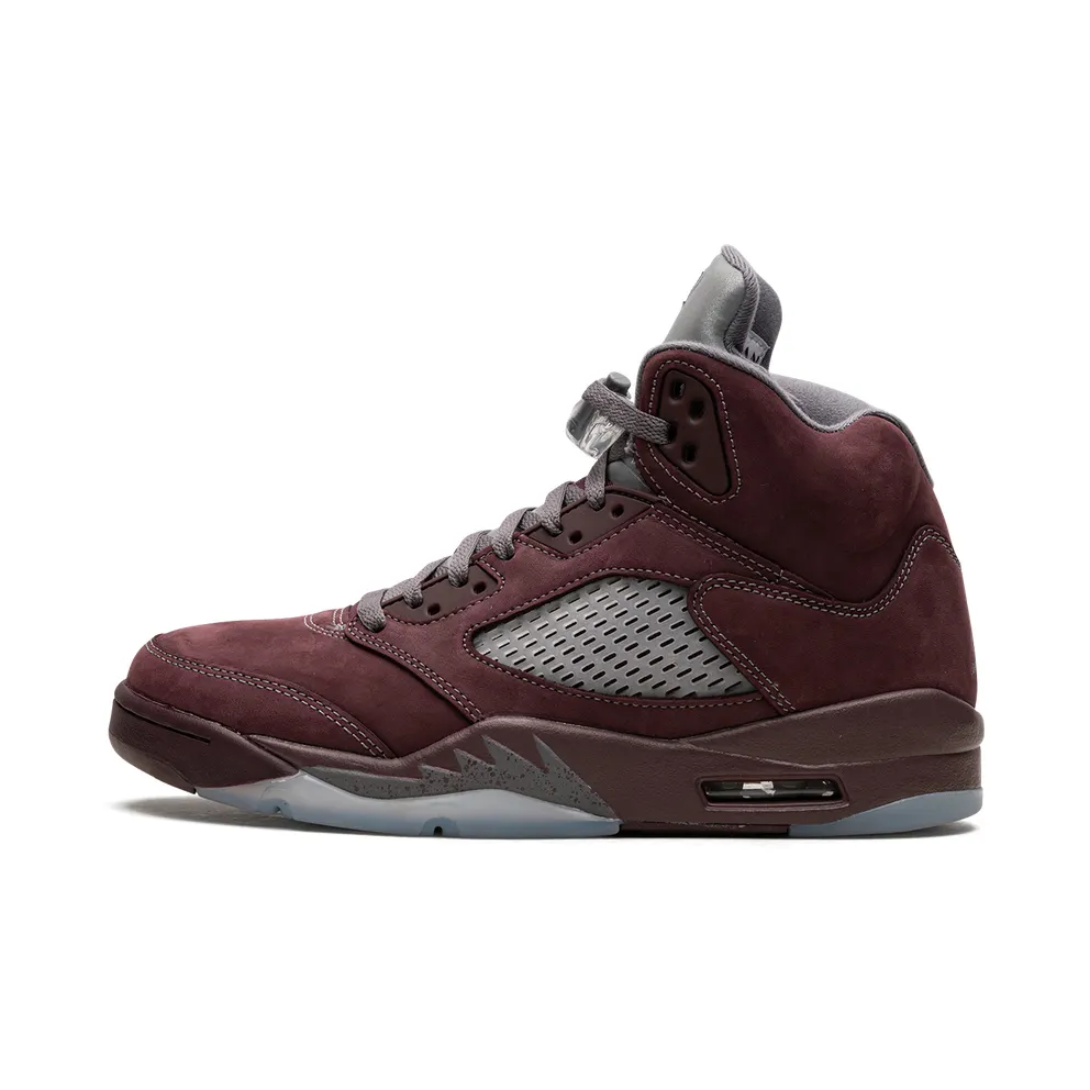 Air Jordan 5 Retro SE “Burgundy” (DZ4131-600)