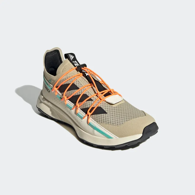 Adidas Terrex Voyager 21 Travel Savanna / Core Black / Screaming Orange (FW9406)