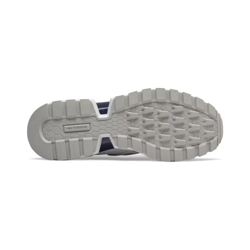 New Balance 574 Sport Grey Nimbus Cloud Grey/Navy-Red (MS574GNC)
