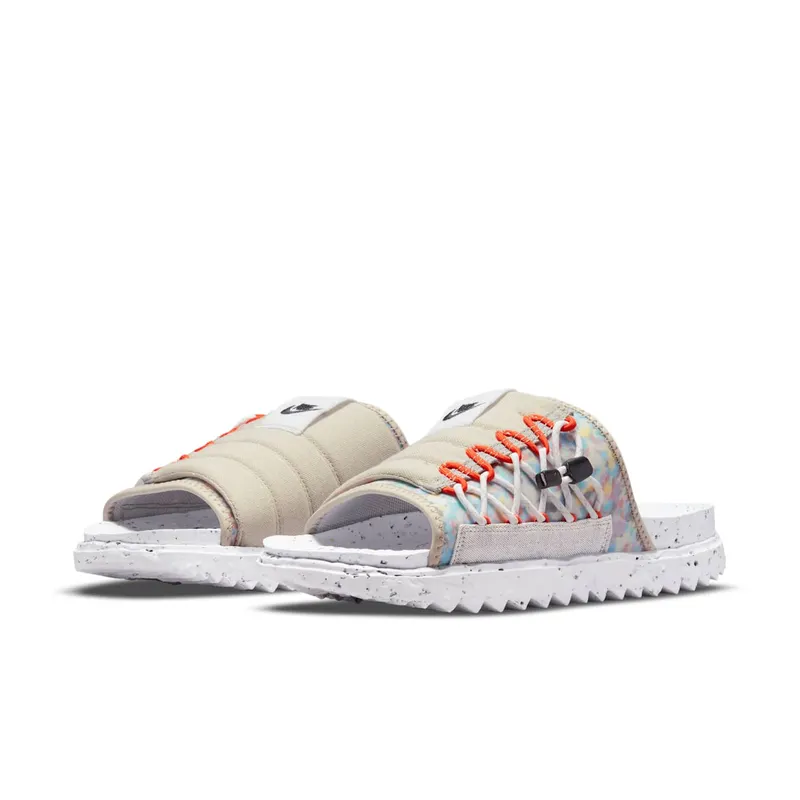 Nike Asuna Crater Slide for Men Brown (DJ4629-200)