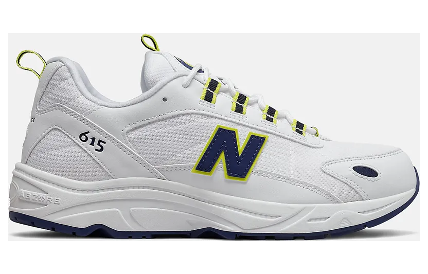 New Balance 615 “White / Blue” (ML615DA)