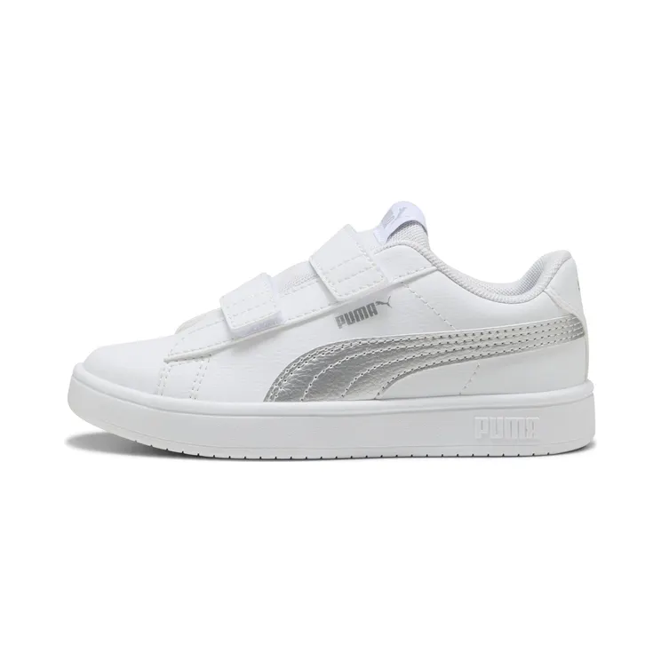 Puma Rickie Classic “Puma White / Puma Silver” (394253_16)