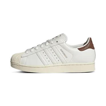 adidas Superstar II “Core White / Preloved Brown / Cream White” (LA3521)