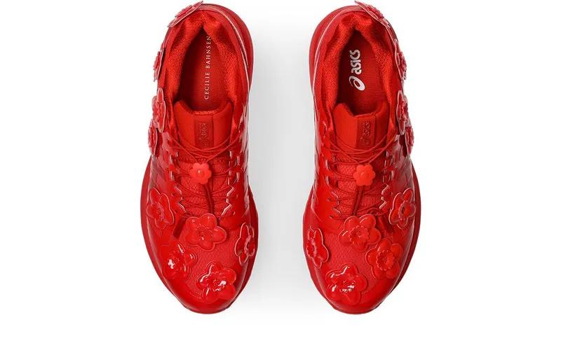 ASICS Gel-Terrain Cecilie Bahnsen Red (1203A526-600)