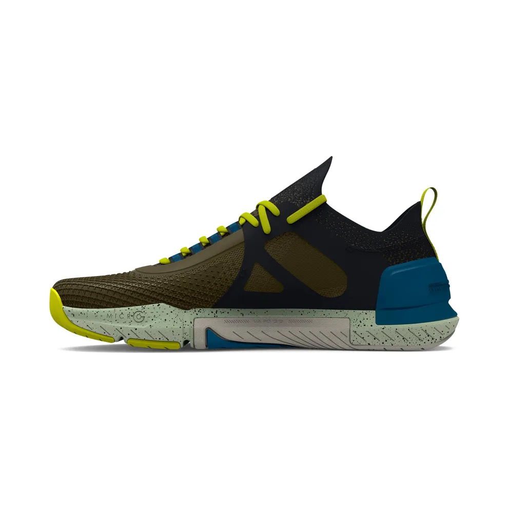 Under Armour TriBase™ Reign 4 Pro Green (3025080-300)