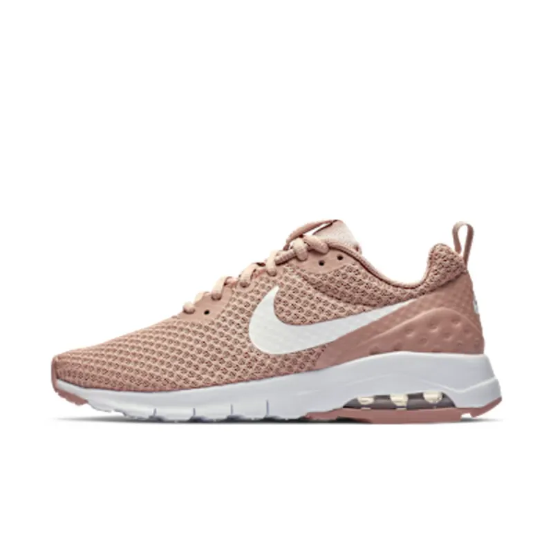 Nike Air Max Motion Low “Particle Pink / White” (833662-600)